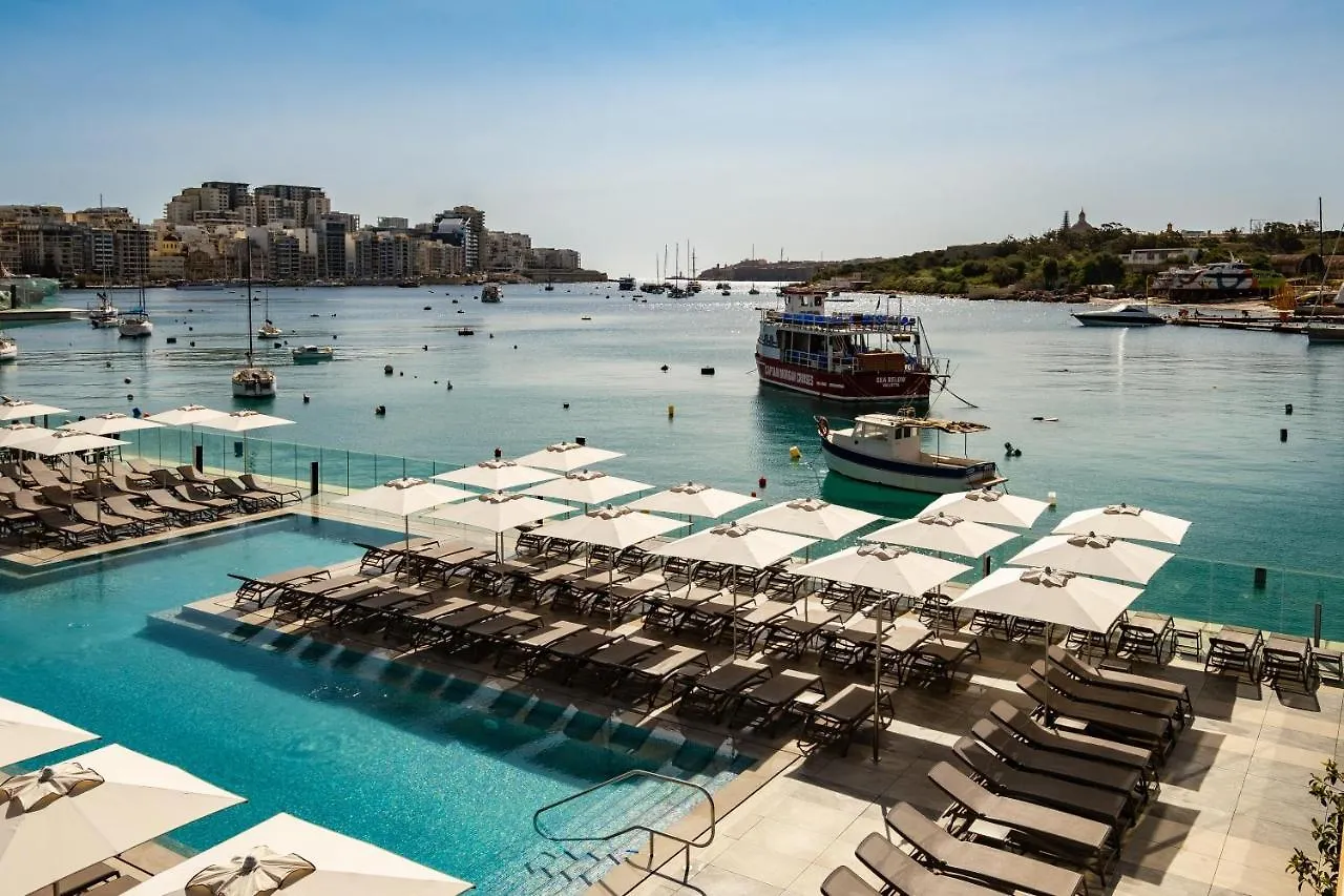 *** Hotel Strand Suites By Neu Collective Gzira Malta