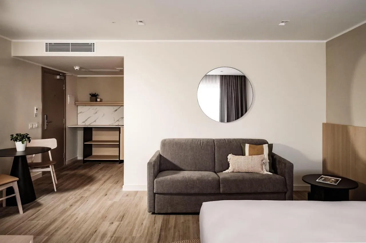 Strand Suites By Neu Collective Gzira Hotel