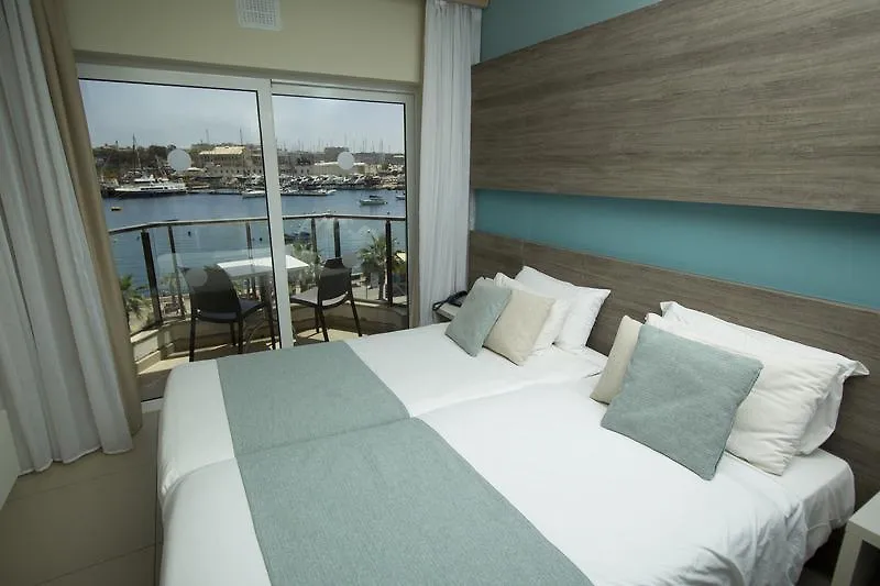 Strand Suites By Neu Collective Gzira