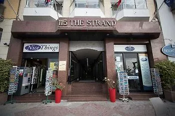 Strand Suites By Neu Collective Gzira 3*,  Malta