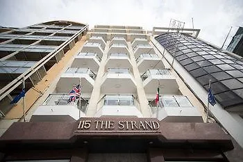 Strand Suites By Neu Collective Gzira Hotel